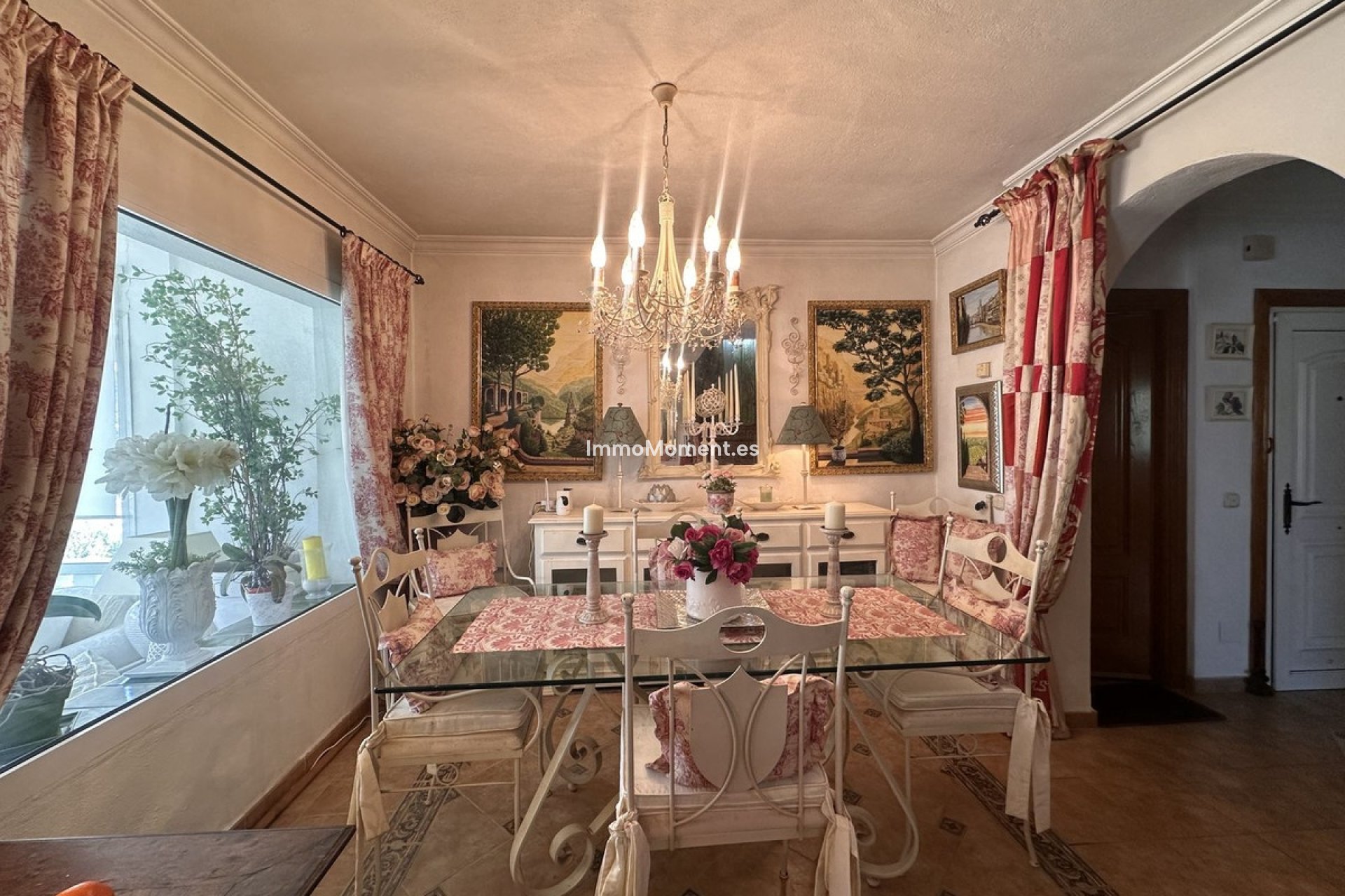 Resale - Villa - Inland  - Monda