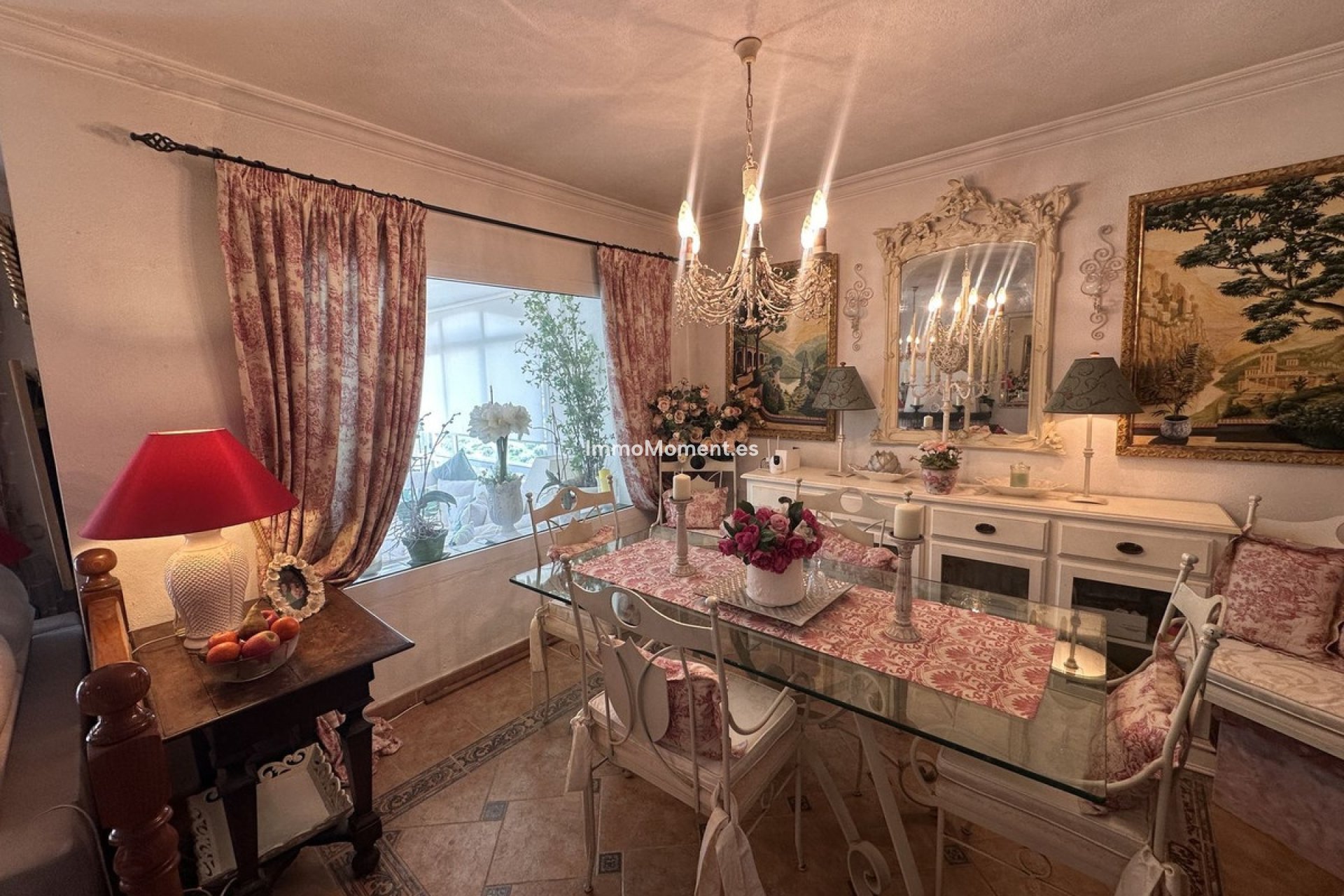 Resale - Villa - Inland  - Monda