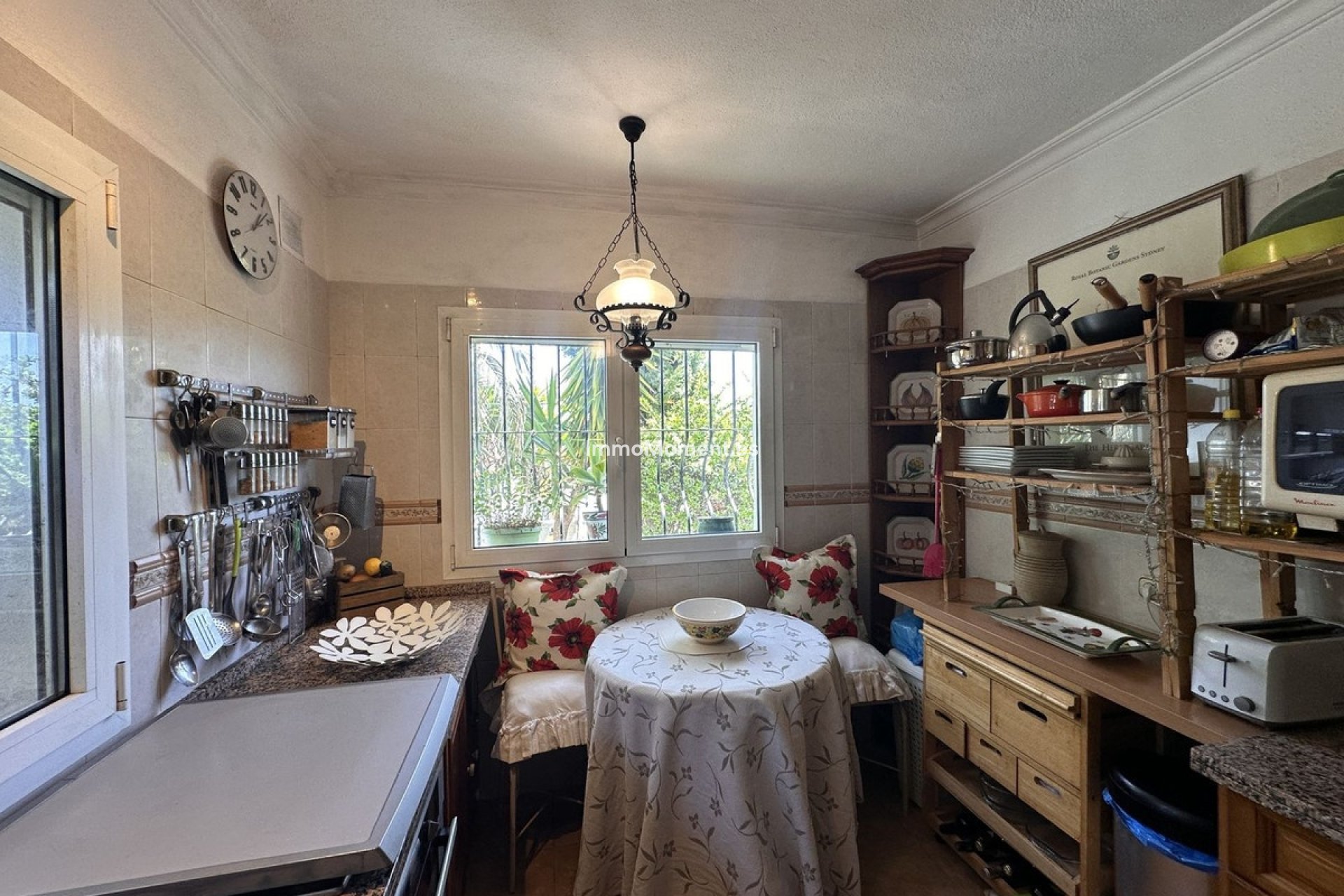 Resale - Villa - Inland  - Monda