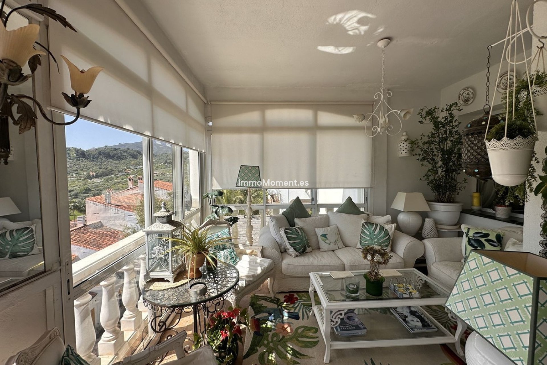 Resale - Villa - Inland  - Monda