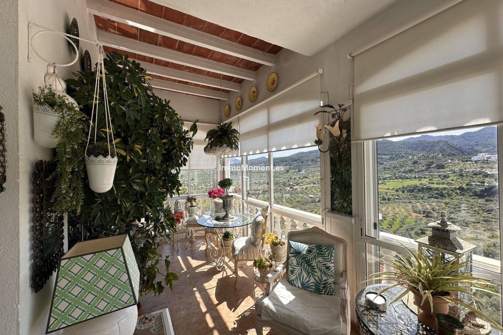 Resale - Villa - Inland  - Monda