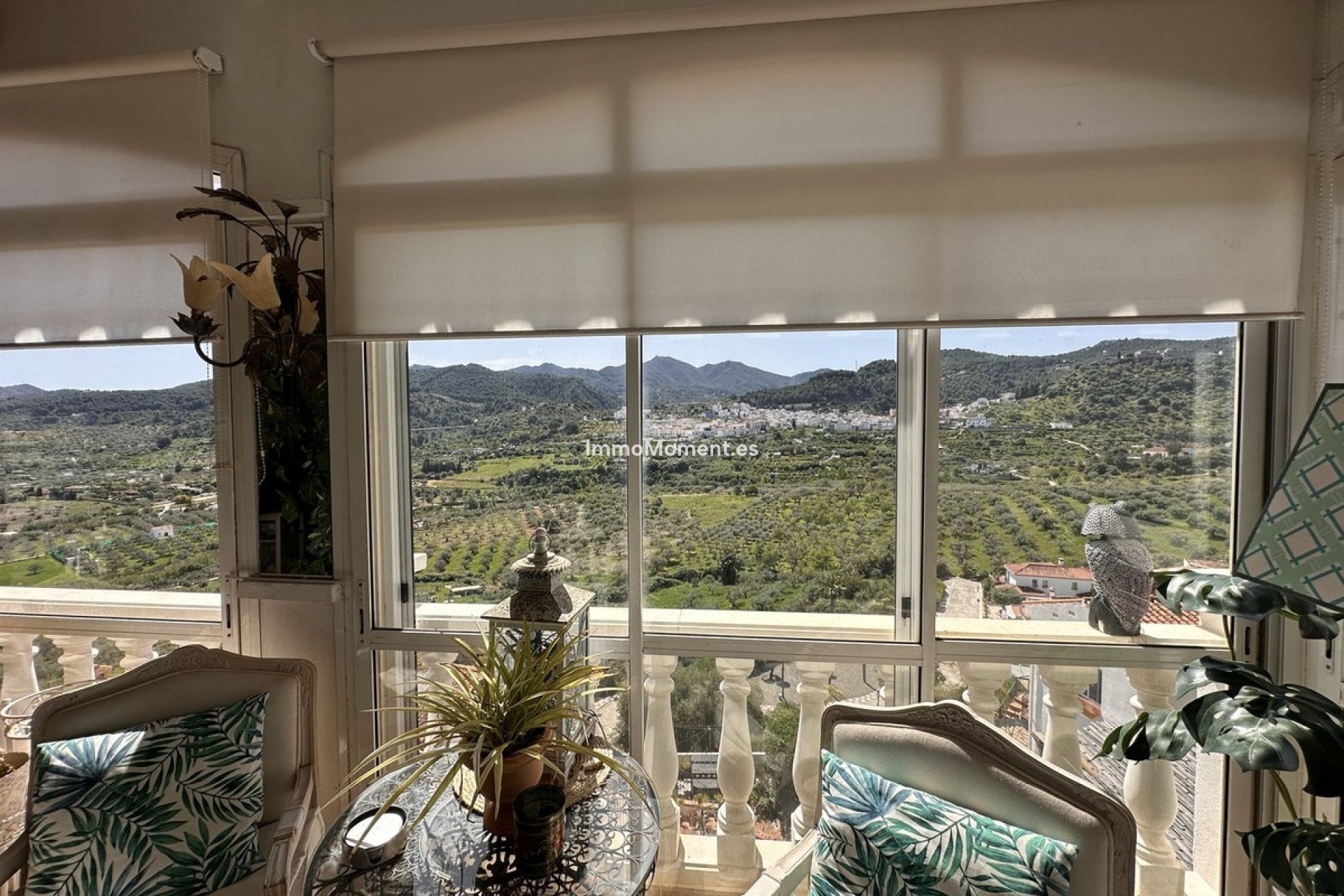 Resale - Villa - Inland  - Monda