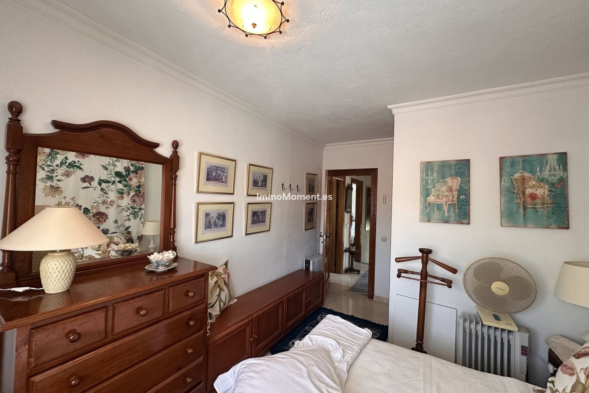 Resale - Villa - Inland  - Monda