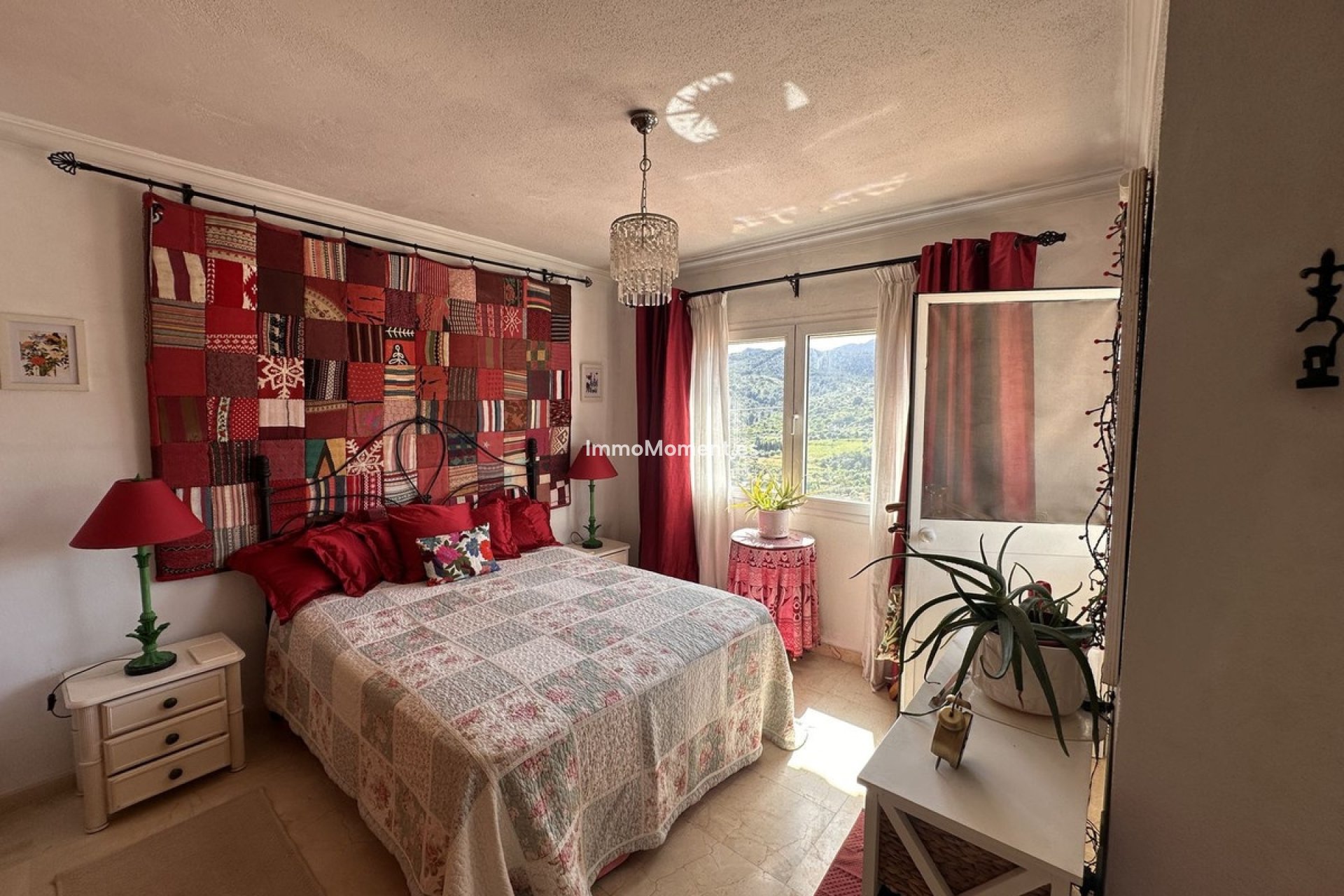 Resale - Villa - Inland  - Monda