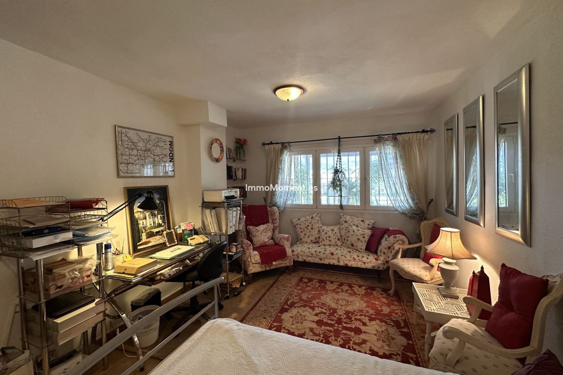 Resale - Villa - Inland  - Monda