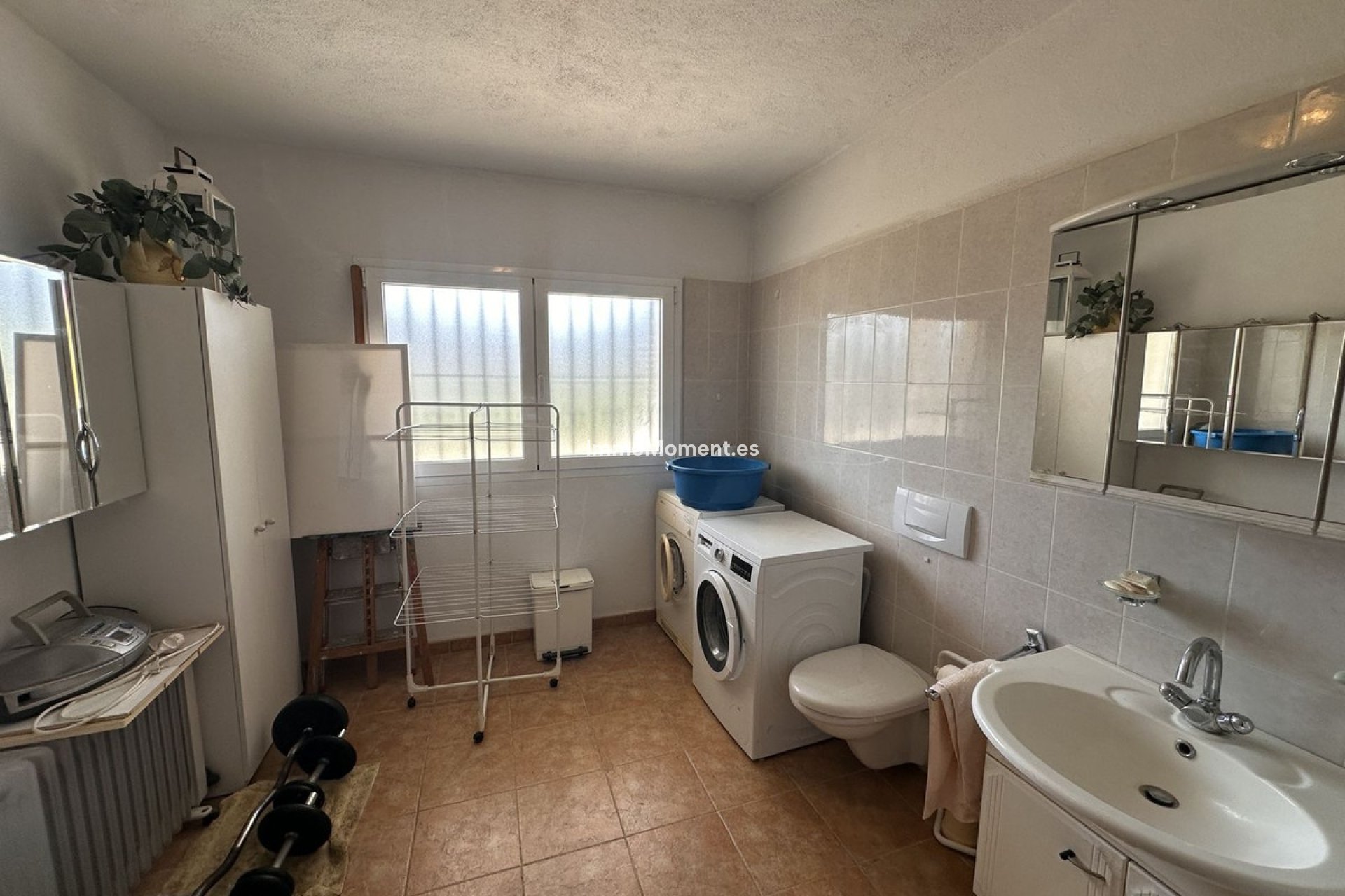 Resale - Villa - Inland  - Monda