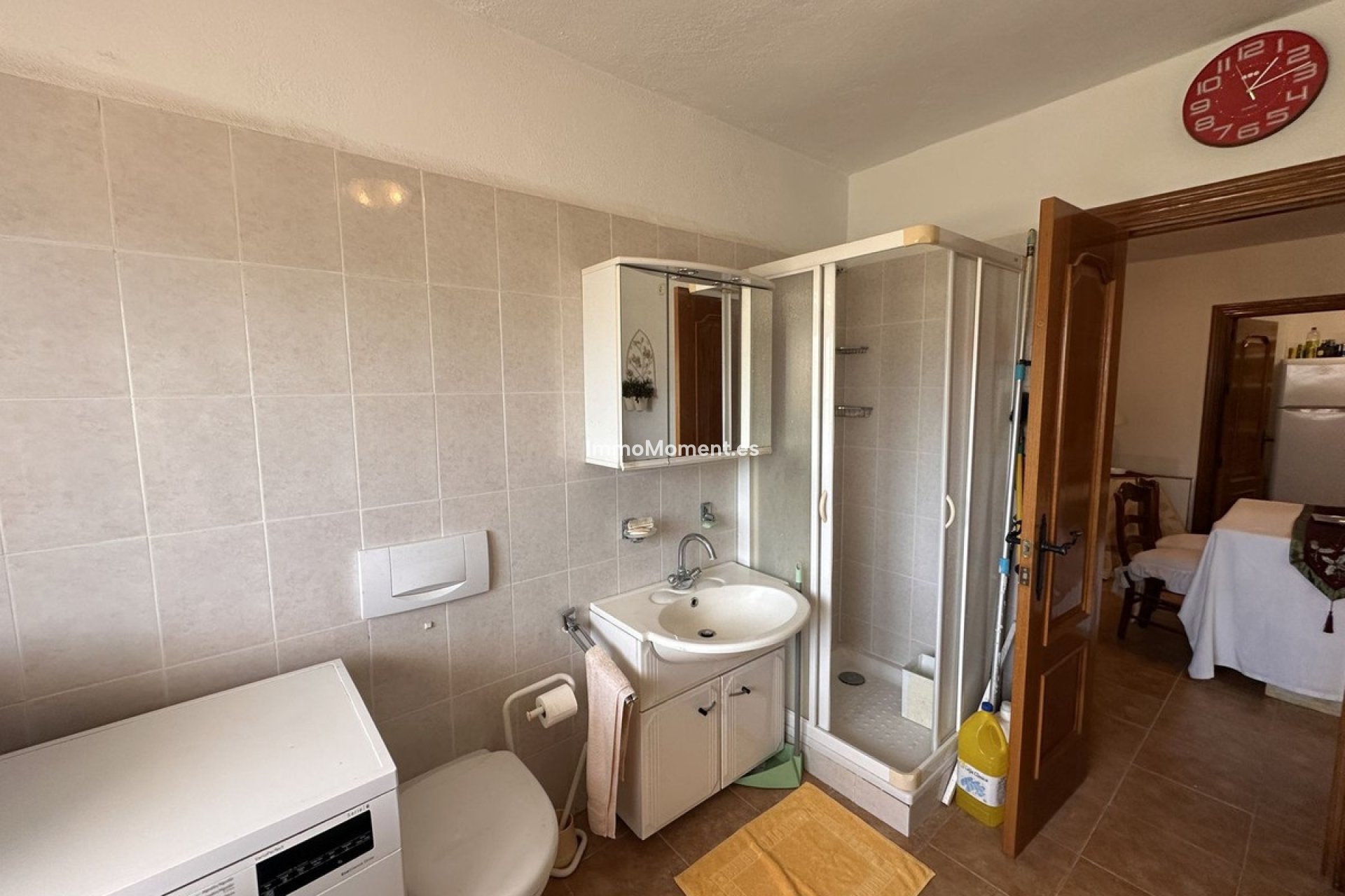 Resale - Villa - Inland  - Monda