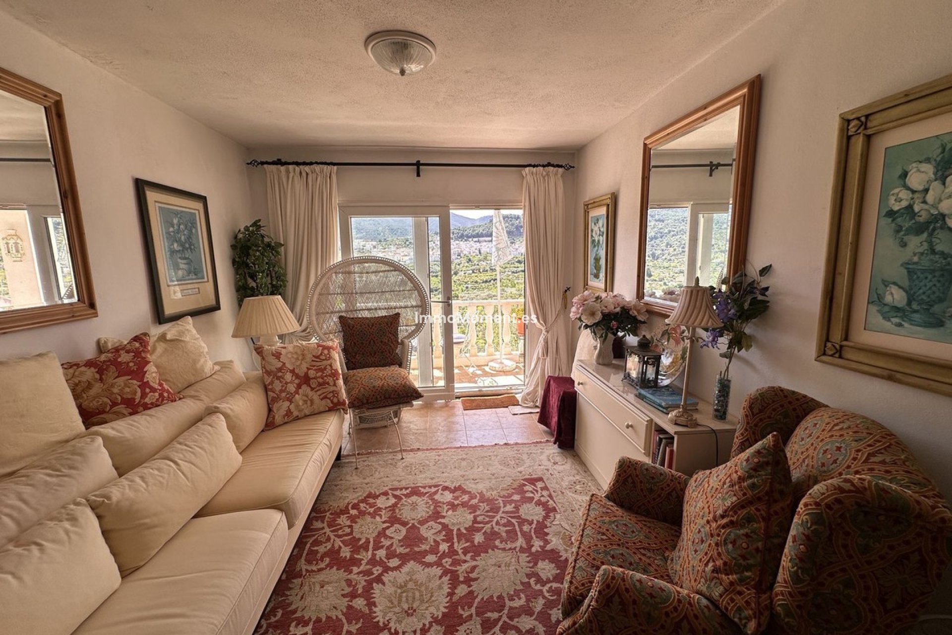 Resale - Villa - Inland  - Monda