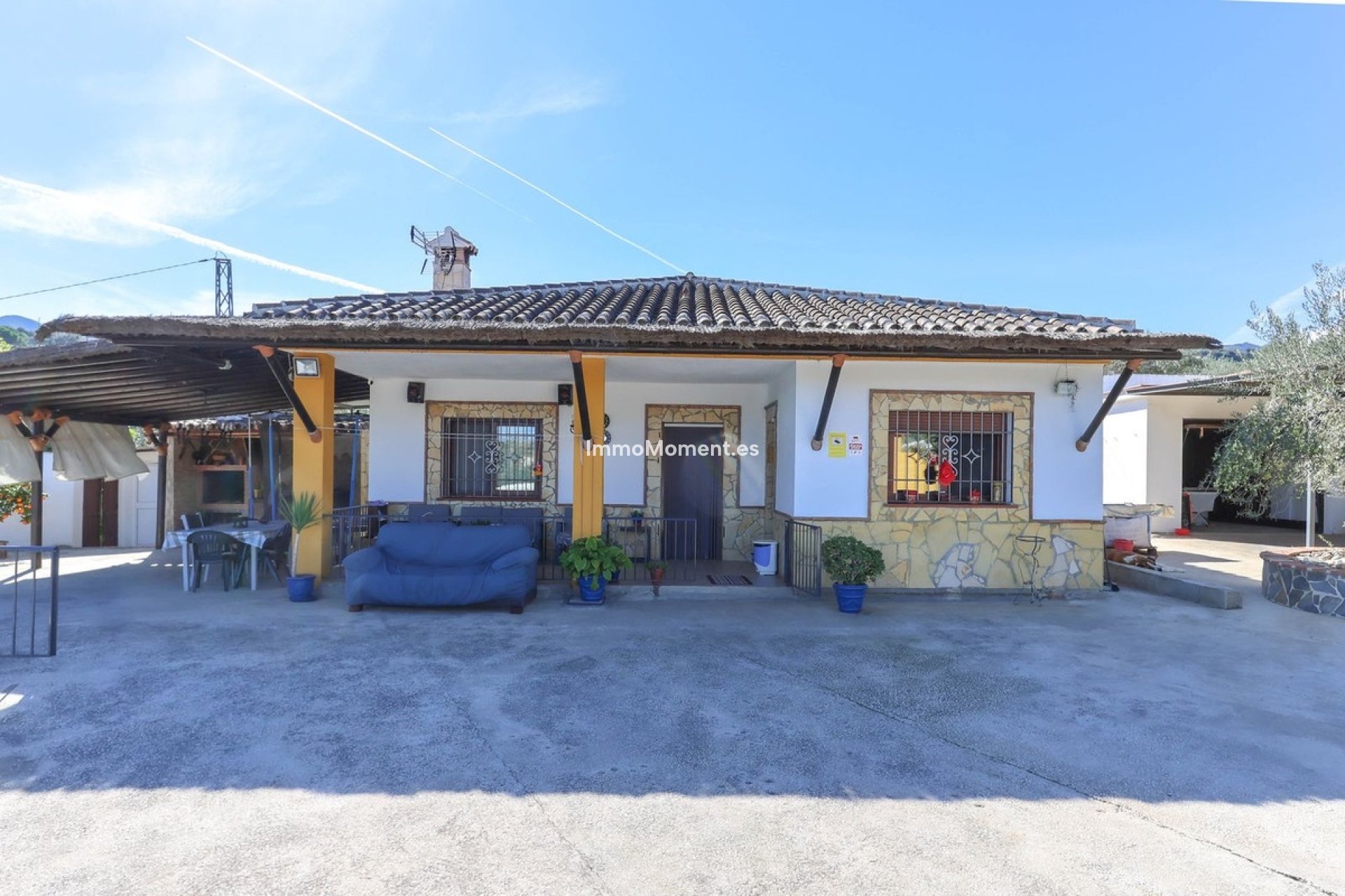 Resale - Villa - Inland  - Monda
