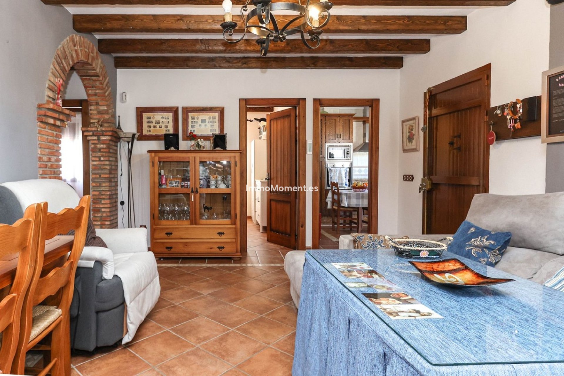 Resale - Villa - Inland  - Monda