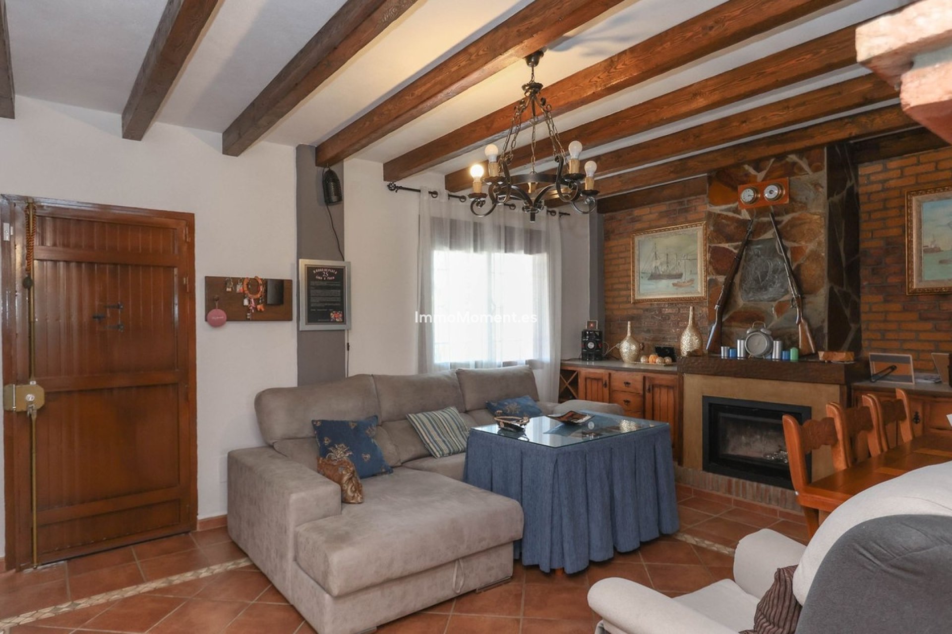 Resale - Villa - Inland  - Monda