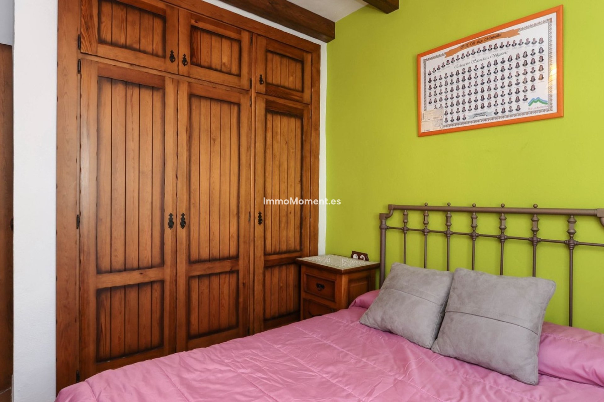 Resale - Villa - Inland  - Monda