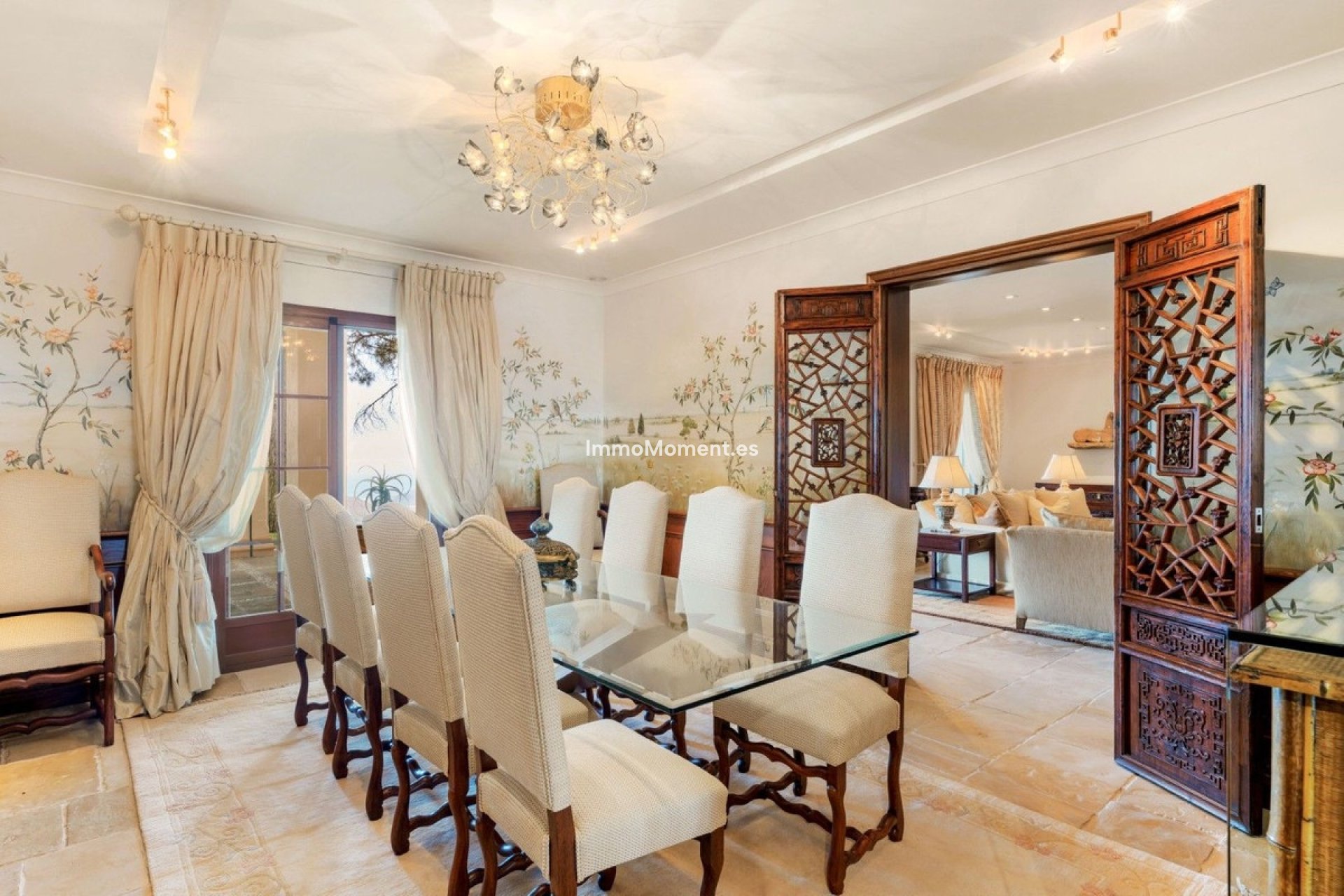 Resale - Villa - Inland  - Ojén