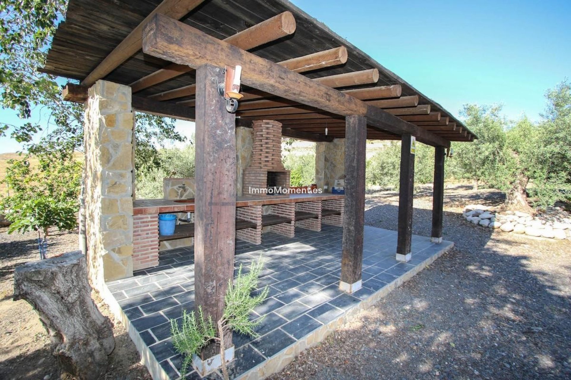 Resale - Villa - Inland  - Pizarra