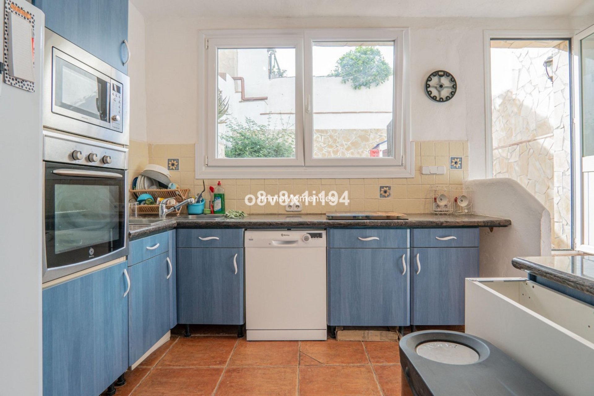 Resale - Villa - Inland  - Pizarra