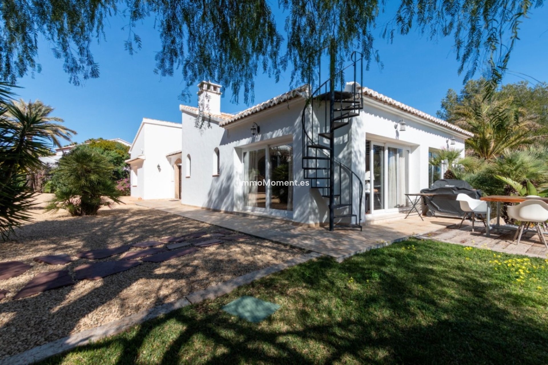 Resale - Villa - Jávea - Jávea - Xàbia Centro