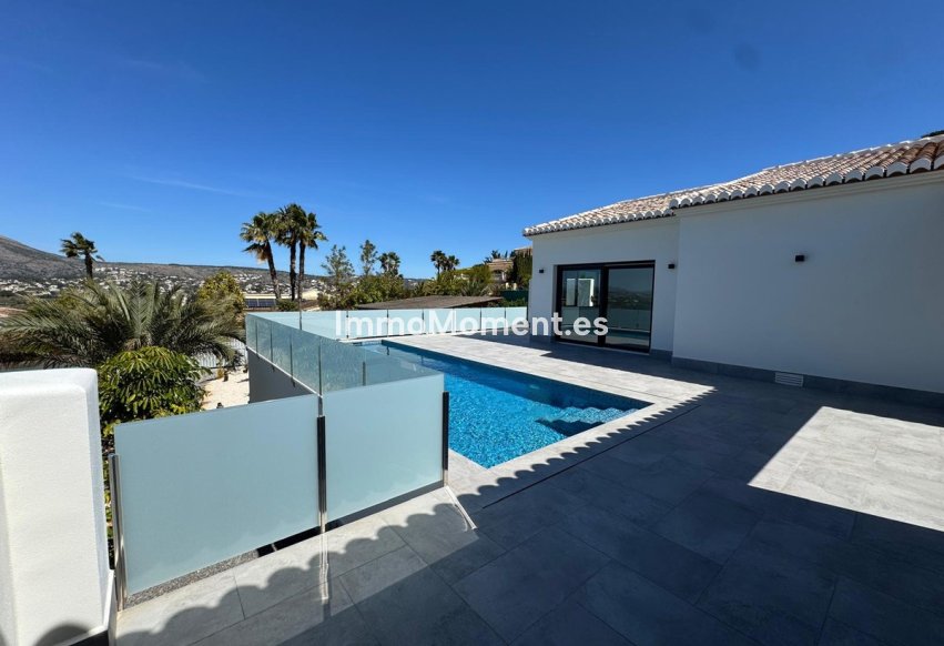 Resale - Villa - Jávea - Jávea - Xàbia Centro