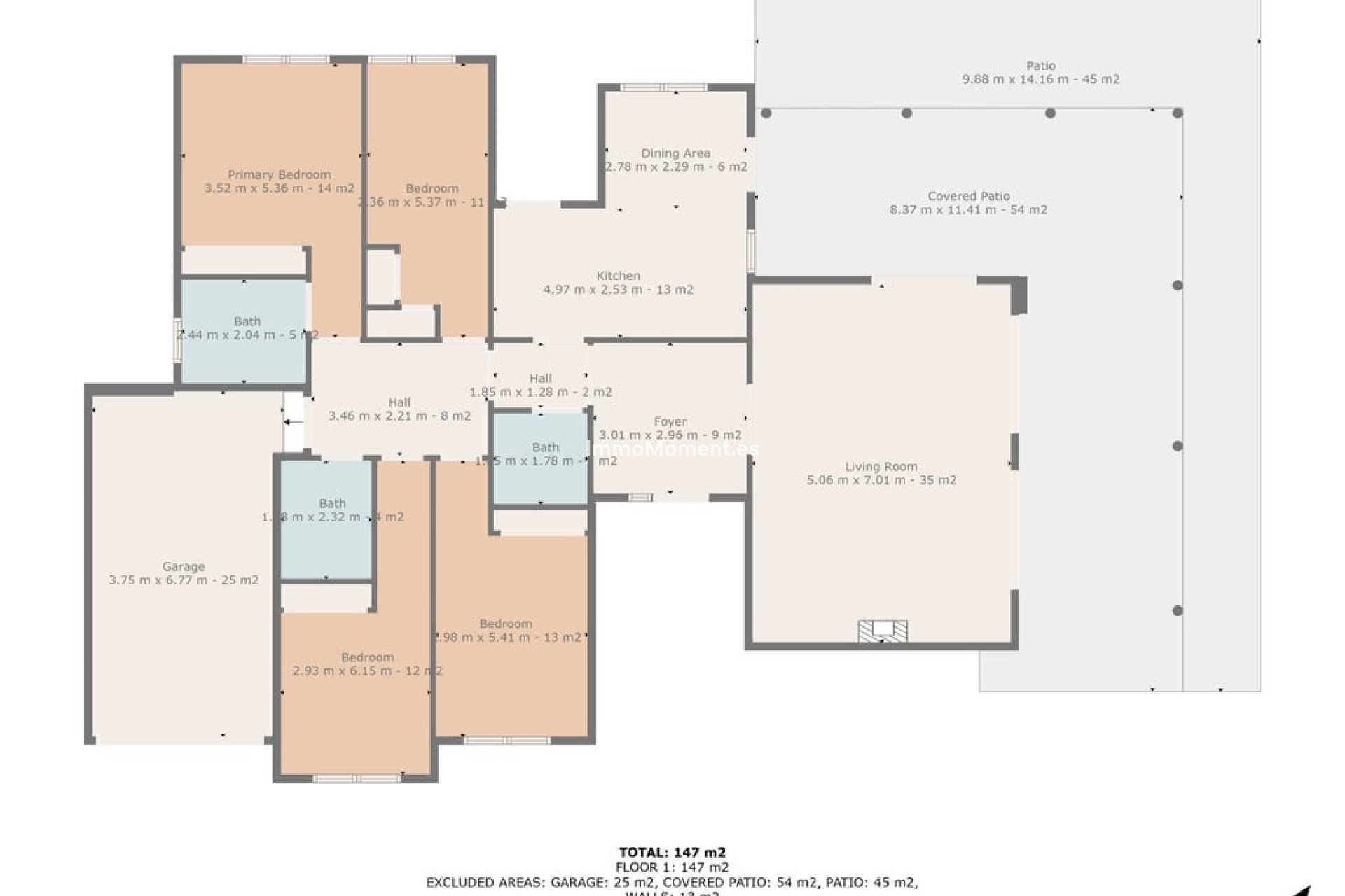 Resale - Villa - Jávea - Jávea - Xàbia Centro
