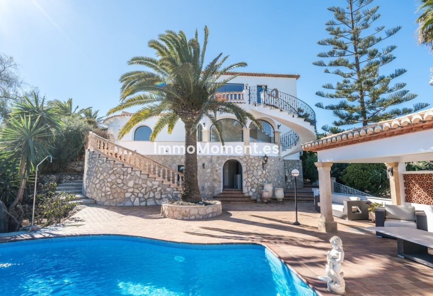 Resale - Villa - Jávea - Jávea - Xàbia Centro