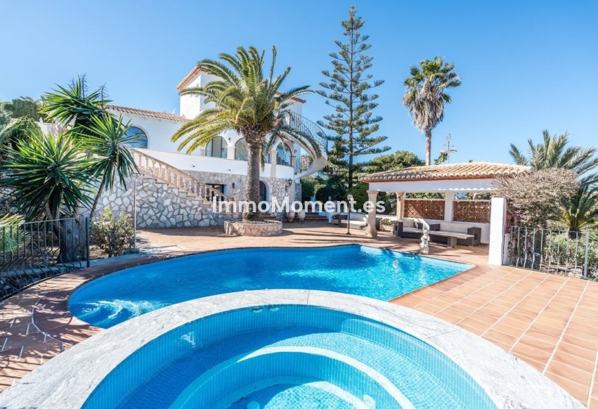 Resale - Villa - Jávea - Jávea - Xàbia Centro