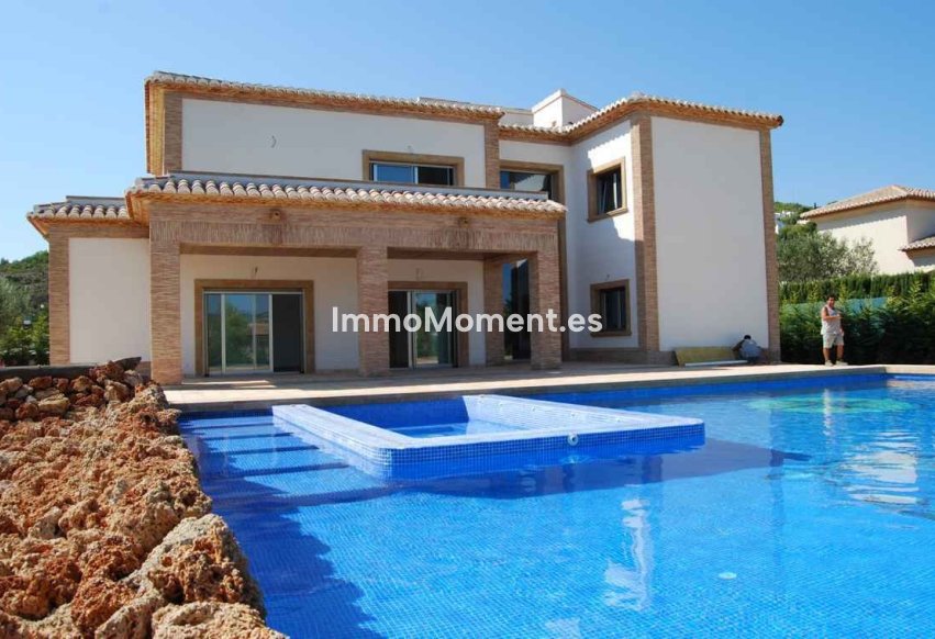 Resale - Villa - Jávea - Jávea - Xàbia Centro