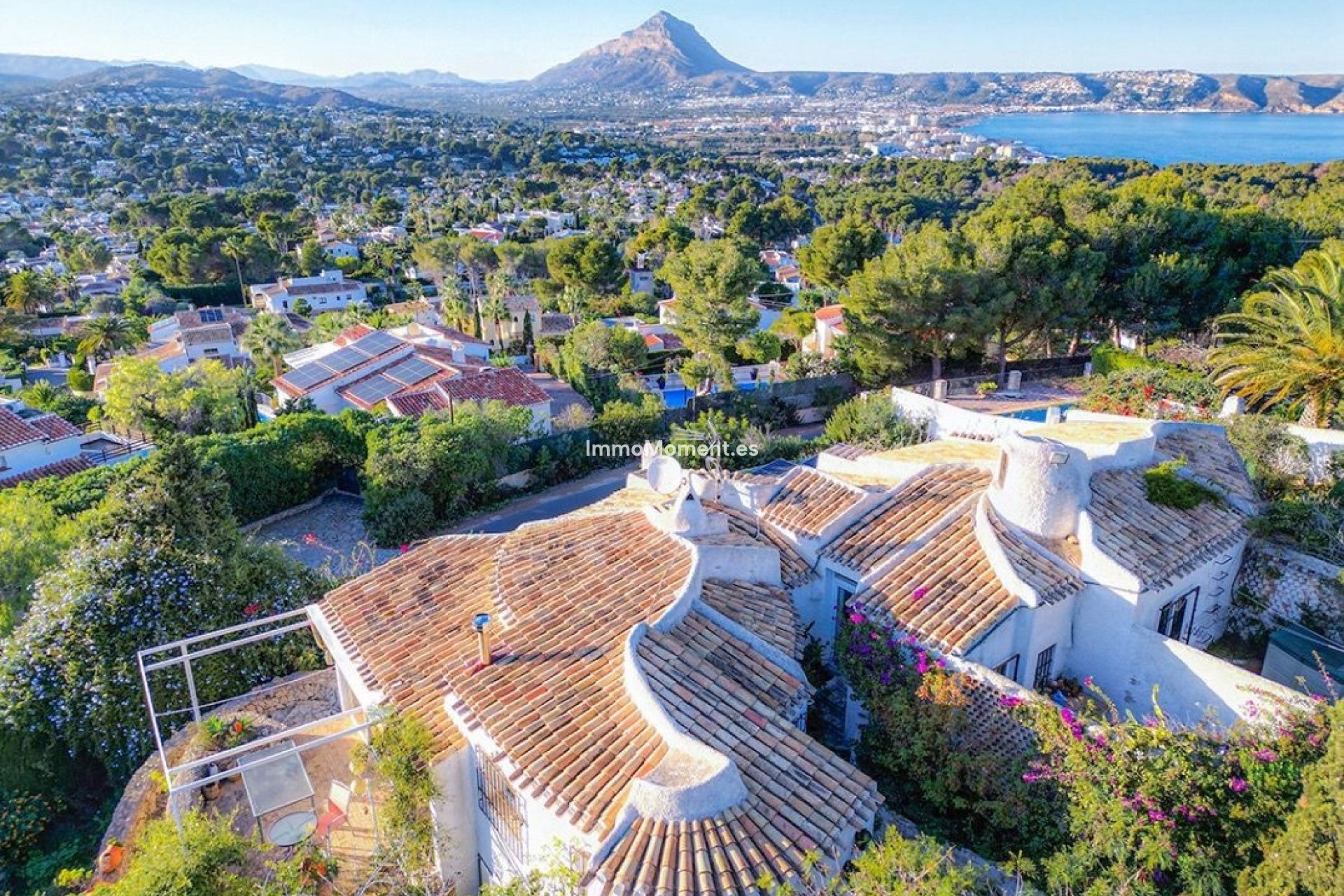 Resale - Villa - Jávea - Jávea - Xàbia Centro