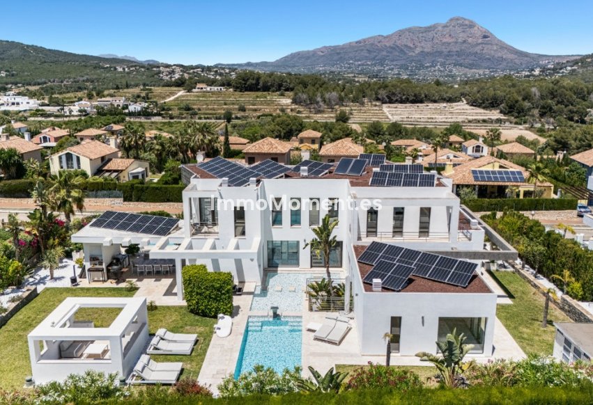 Resale - Villa - Jávea - Jávea - Xàbia Centro