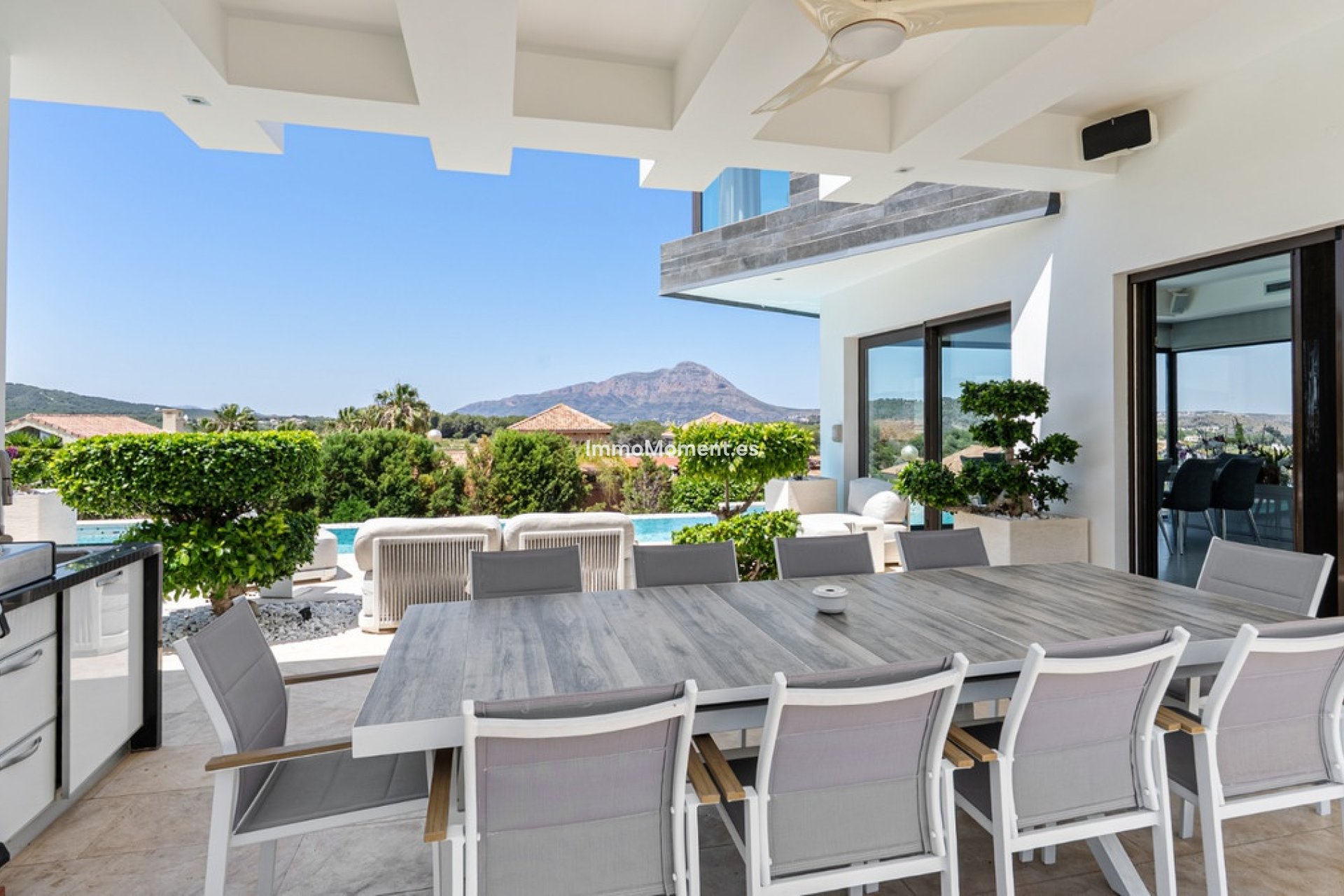 Resale - Villa - Jávea - Jávea - Xàbia Centro