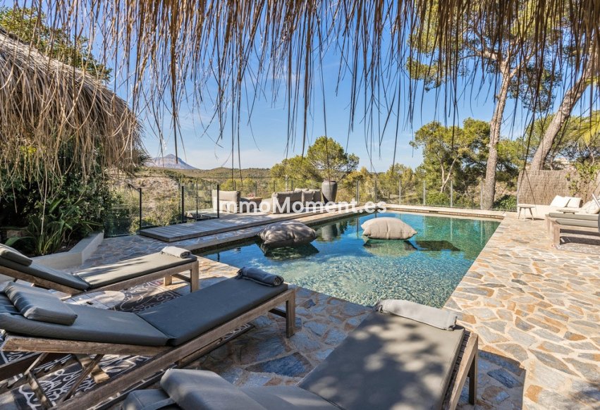 Resale - Villa - Jávea - Jávea - Xàbia Centro