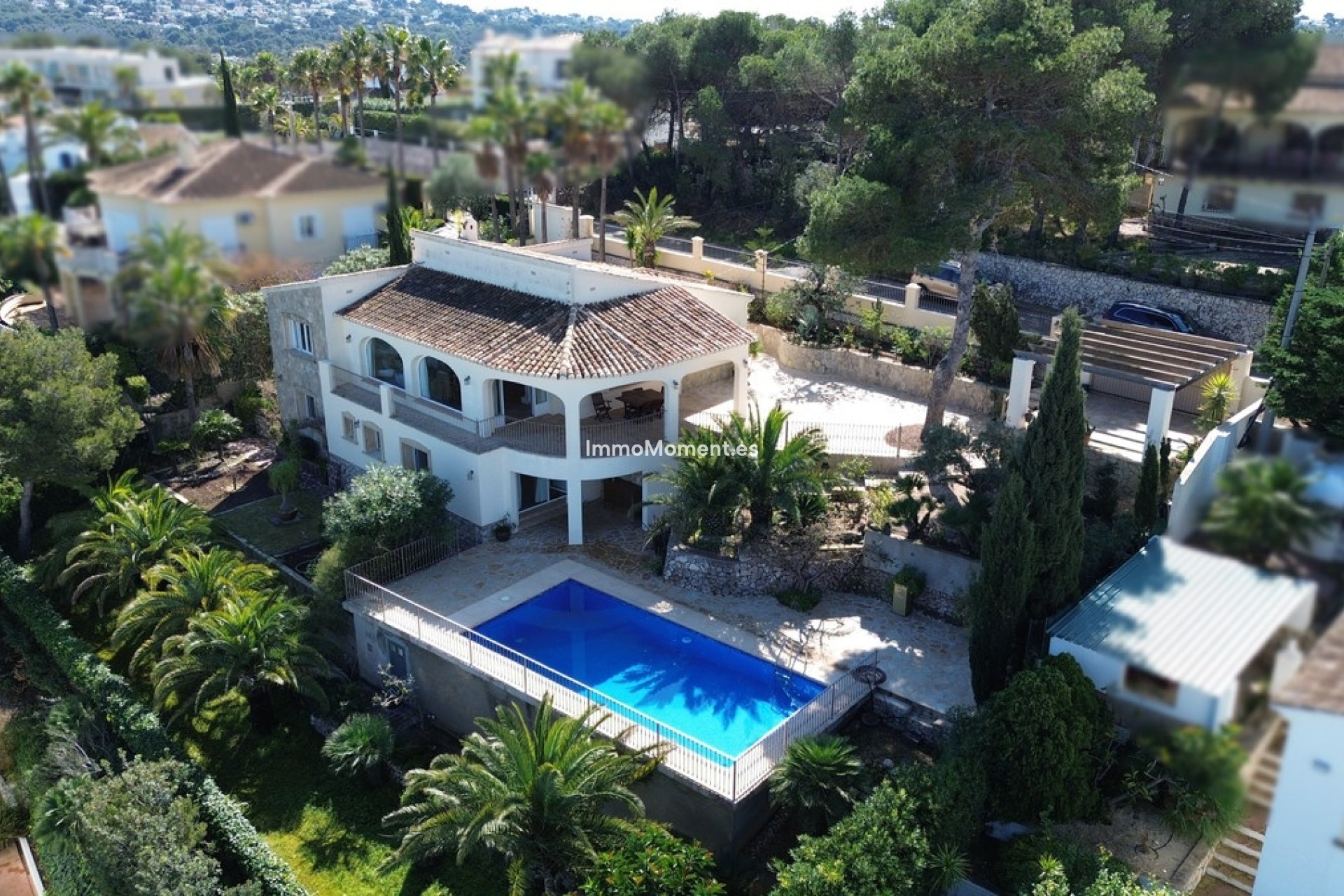 Resale - Villa - Jávea - Jávea - Xàbia Centro