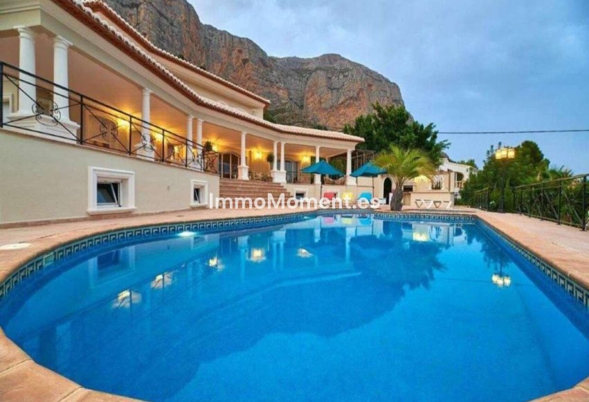 Resale - Villa - Jávea - Jávea - Xàbia Centro