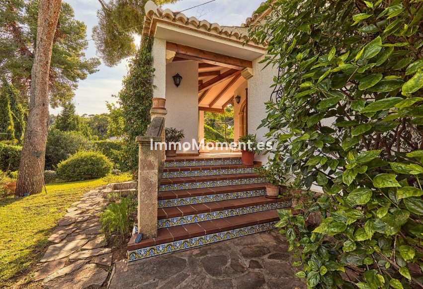 Resale - Villa - Jávea - Jávea - Xàbia Centro