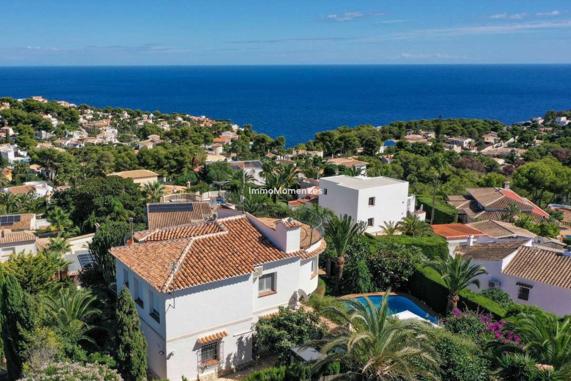 Resale - Villa - Jávea - Jávea - Xàbia Centro