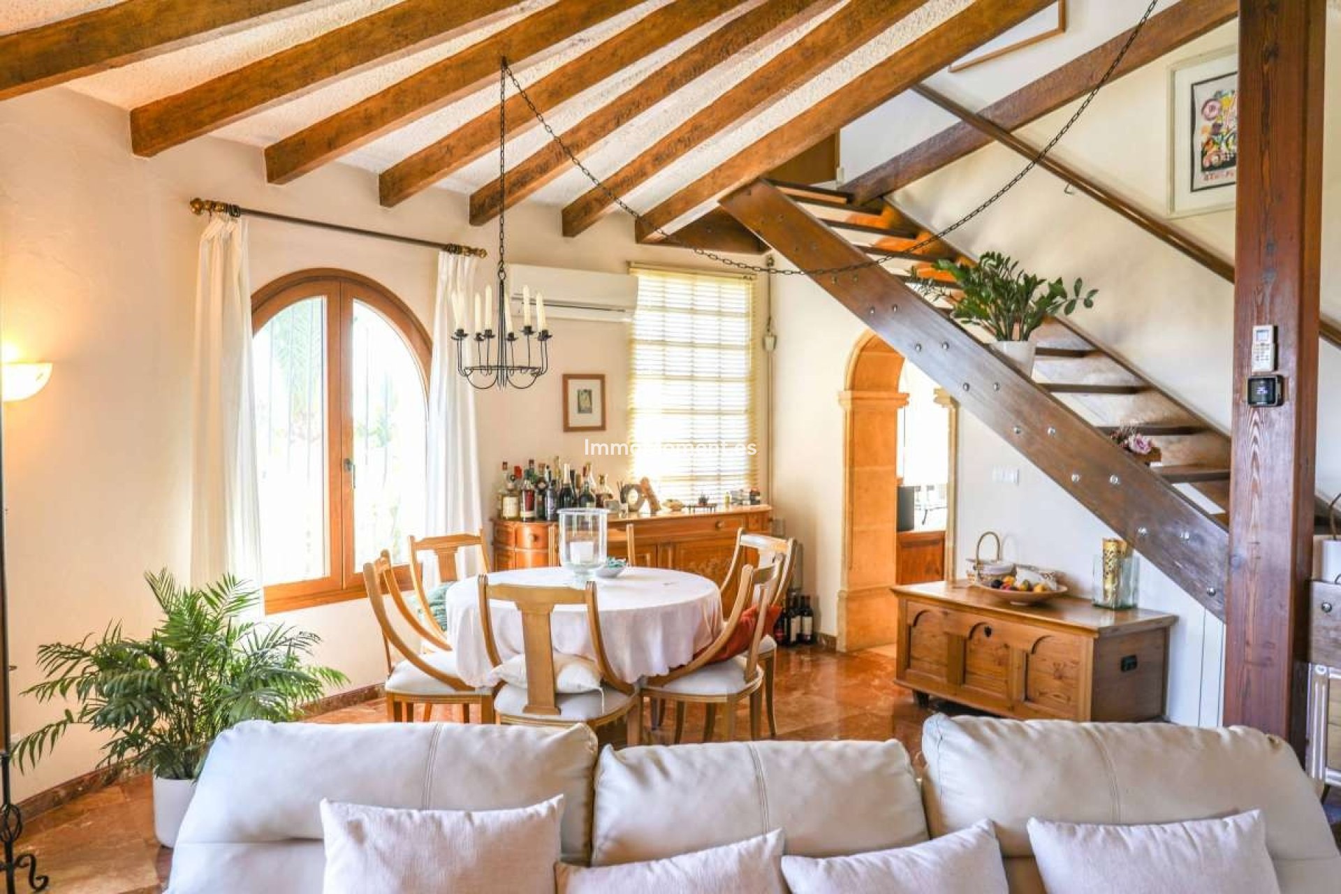 Resale - Villa - Jávea - Jávea - Xàbia Centro