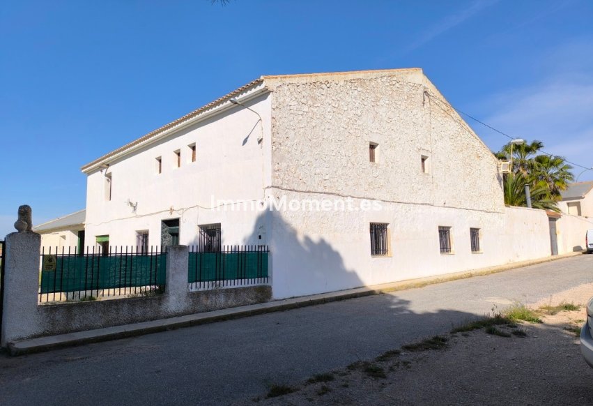 Resale - Villa - Jumilla - Torre Del Rico