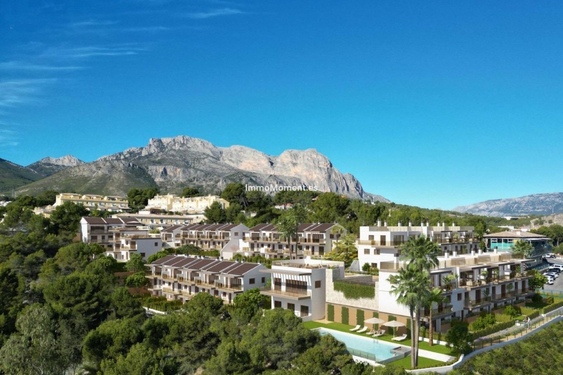 Resale - Villa - La Nucía - La Nucia Centro