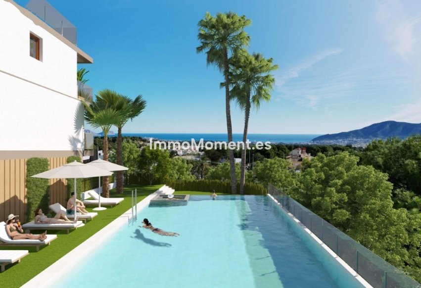 Resale - Villa - La Nucía - La Nucia Centro