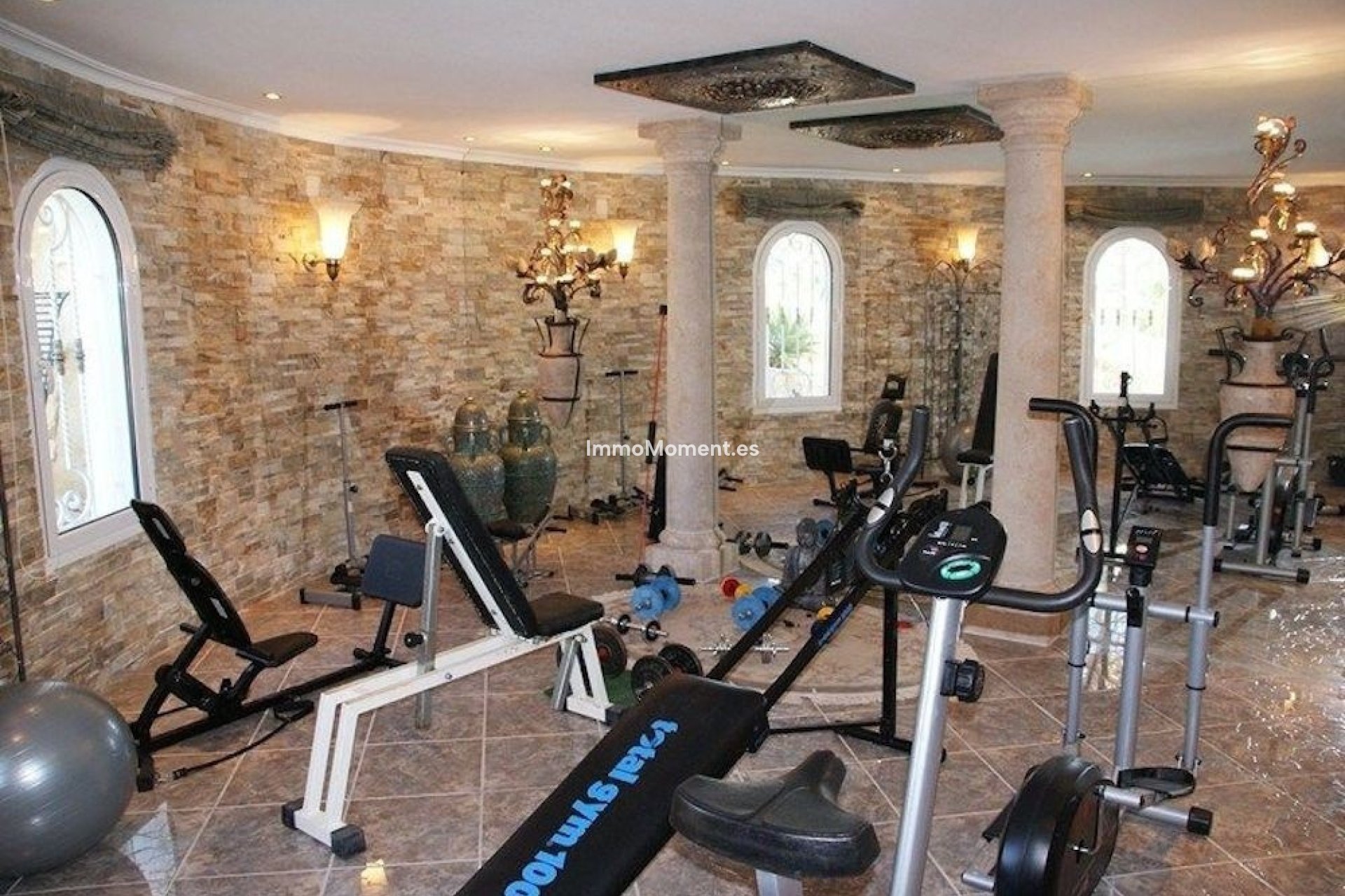 Resale - Villa - La Nucía - La Nucia Centro