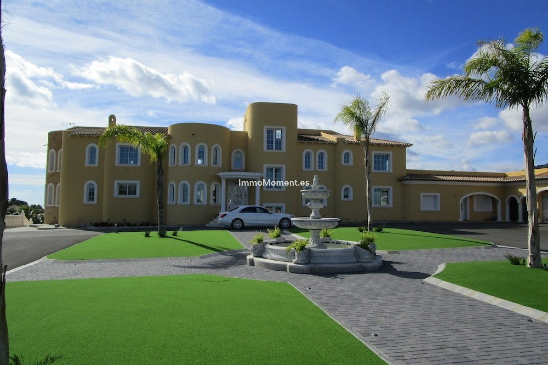 Resale - Villa - La Nucía - La Nucia Centro