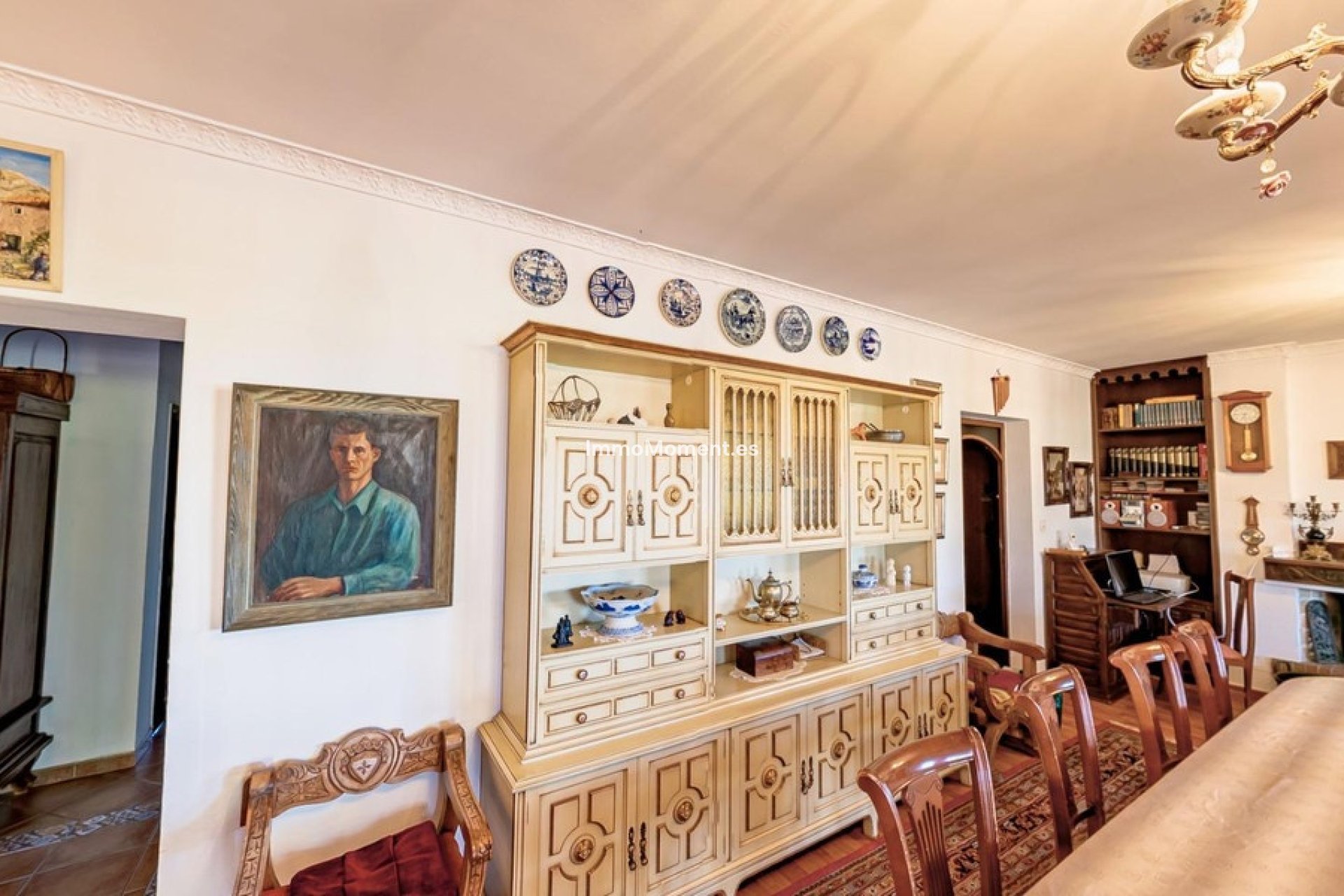 Resale - Villa - La Nucía - La Nucia Centro