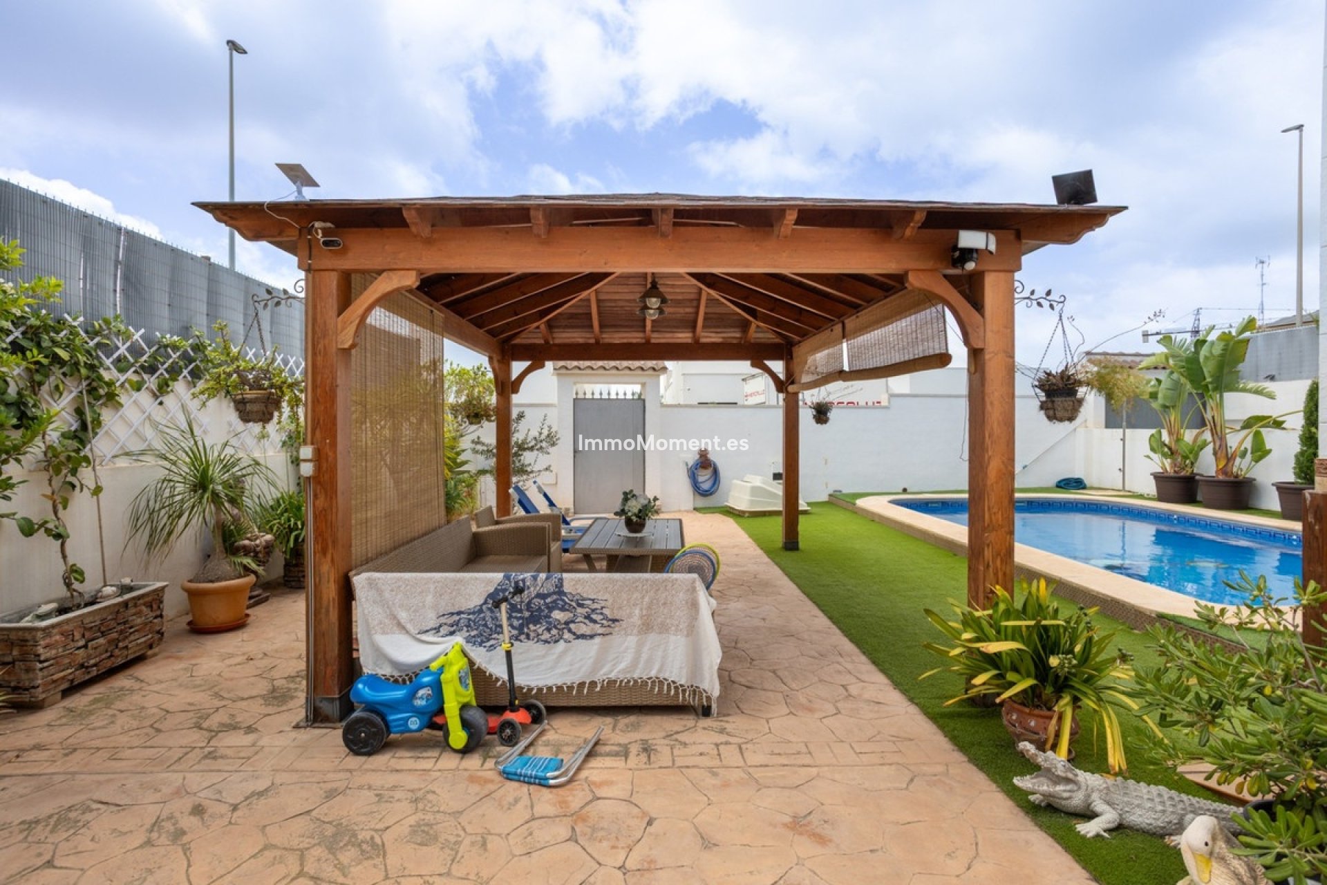 Resale - Villa - Los Montesinos - Los Montesinos Centro