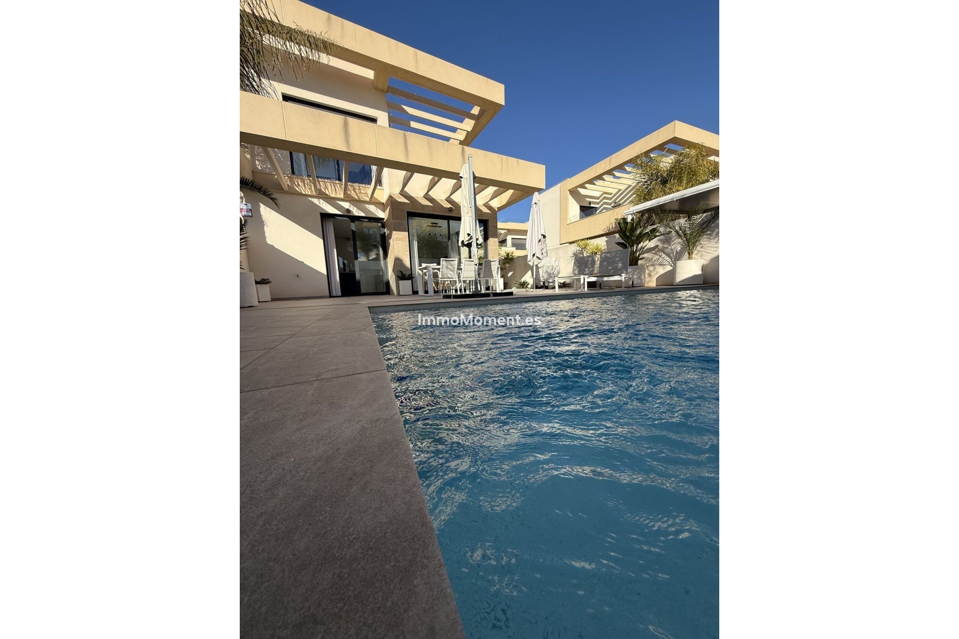 Resale - Villa - Los Montesinos - Los Montesinos Centro