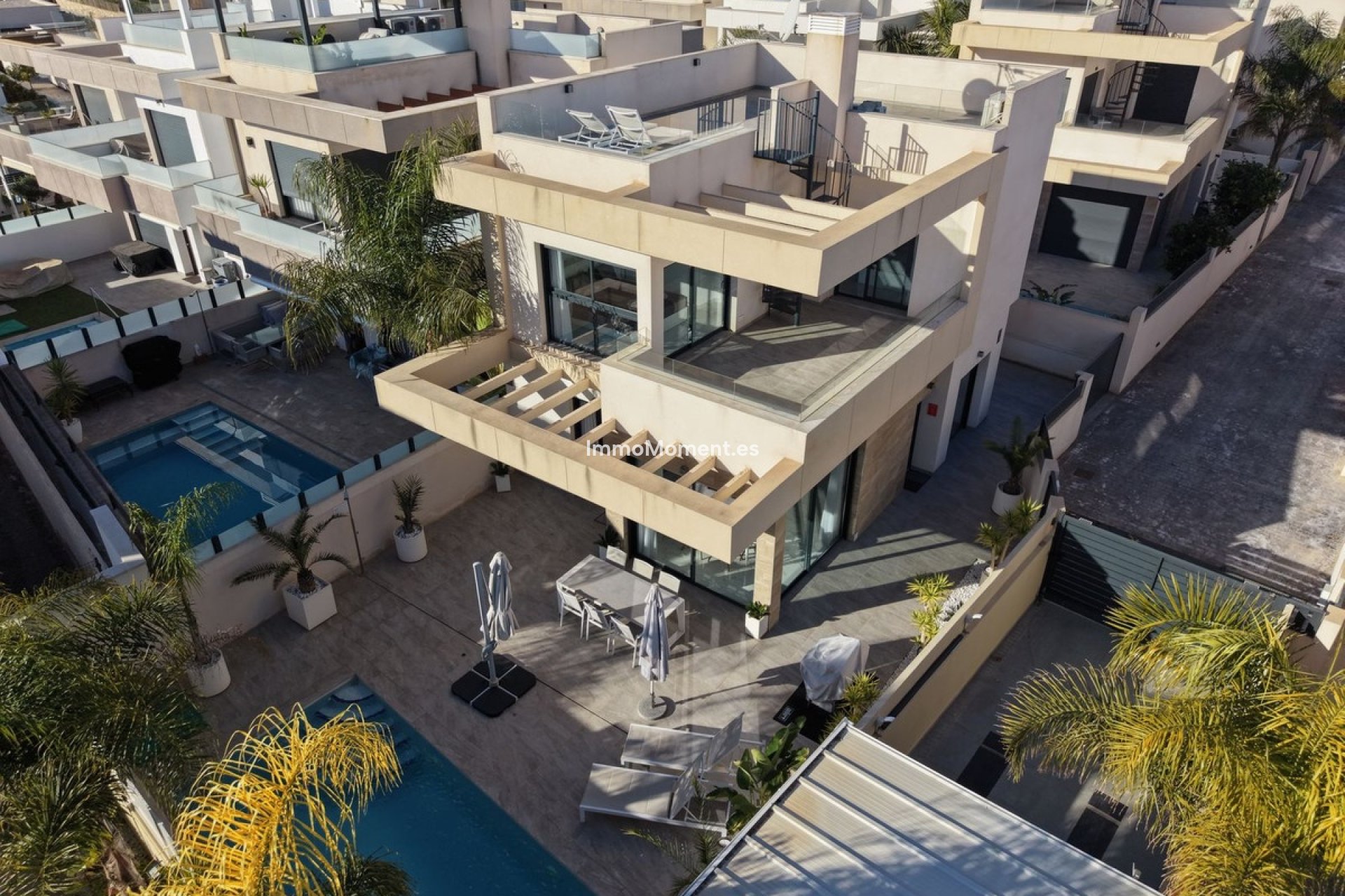 Resale - Villa - Los Montesinos - Los Montesinos Centro