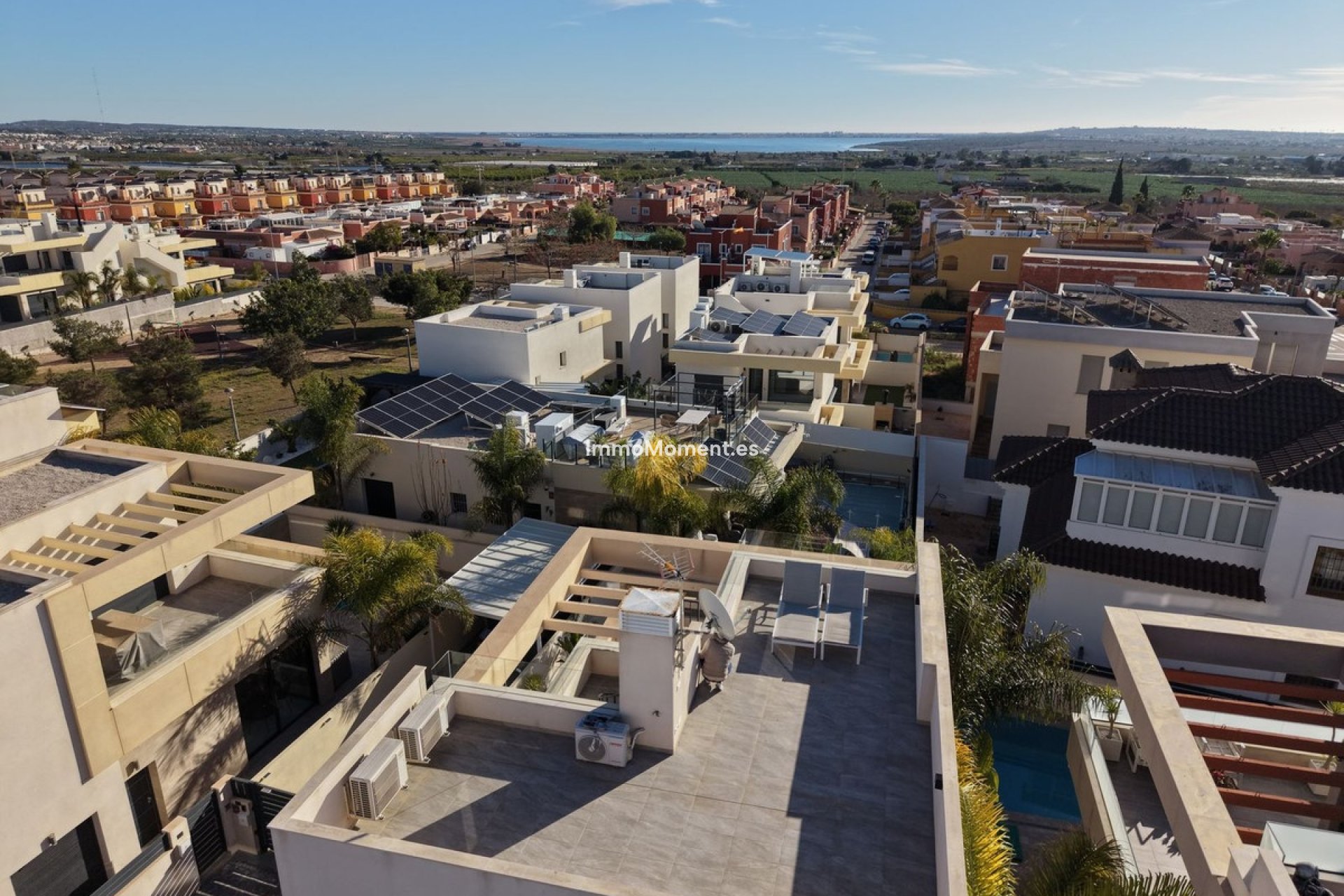 Resale - Villa - Los Montesinos - Los Montesinos Centro