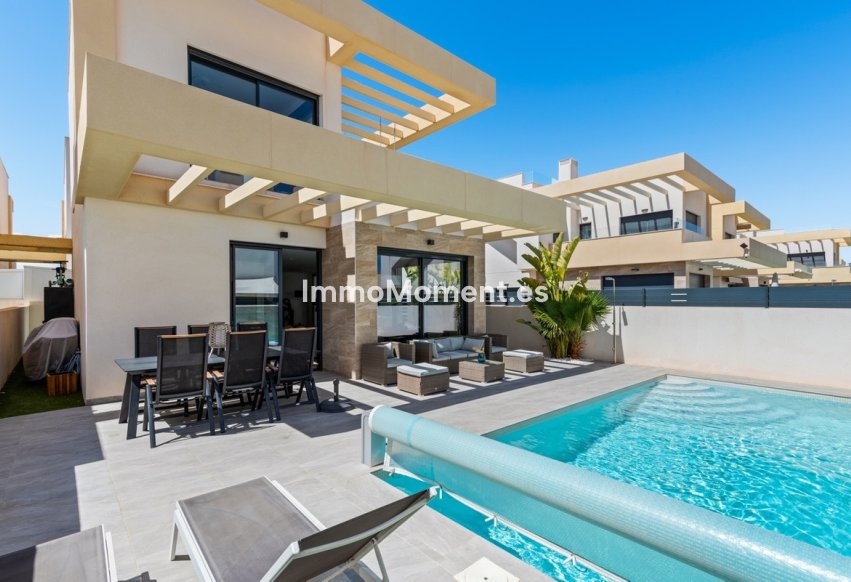 Resale - Villa - Los Montesinos - Los Montesinos Centro