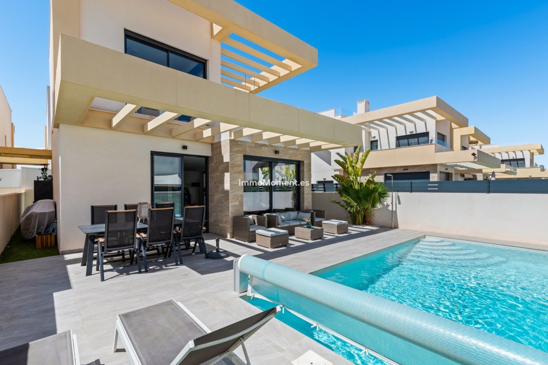 Resale - Villa - Los Montesinos - Los Montesinos Centro