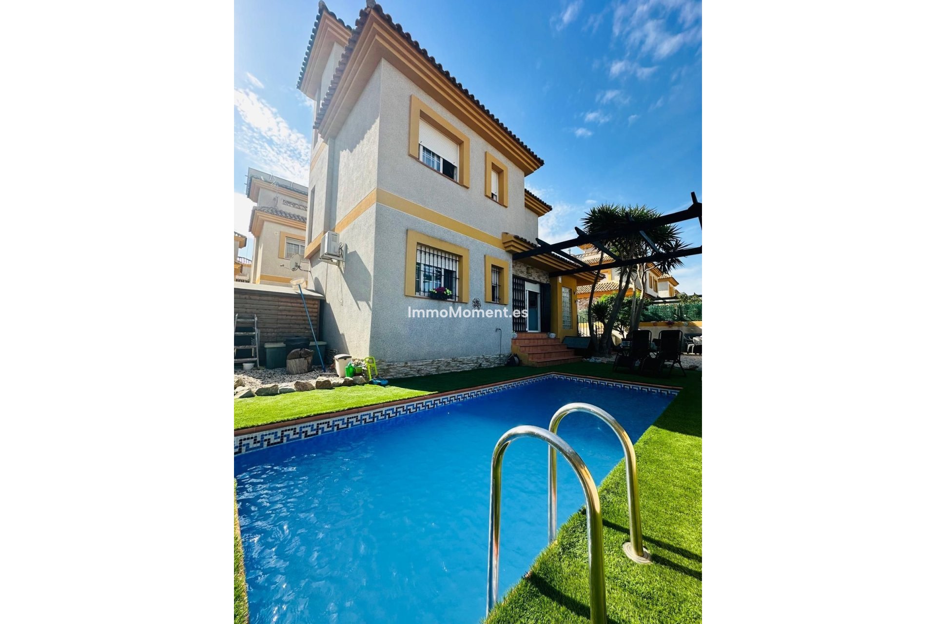 Resale - Villa - Los Montesinos - Los Montesinos Centro