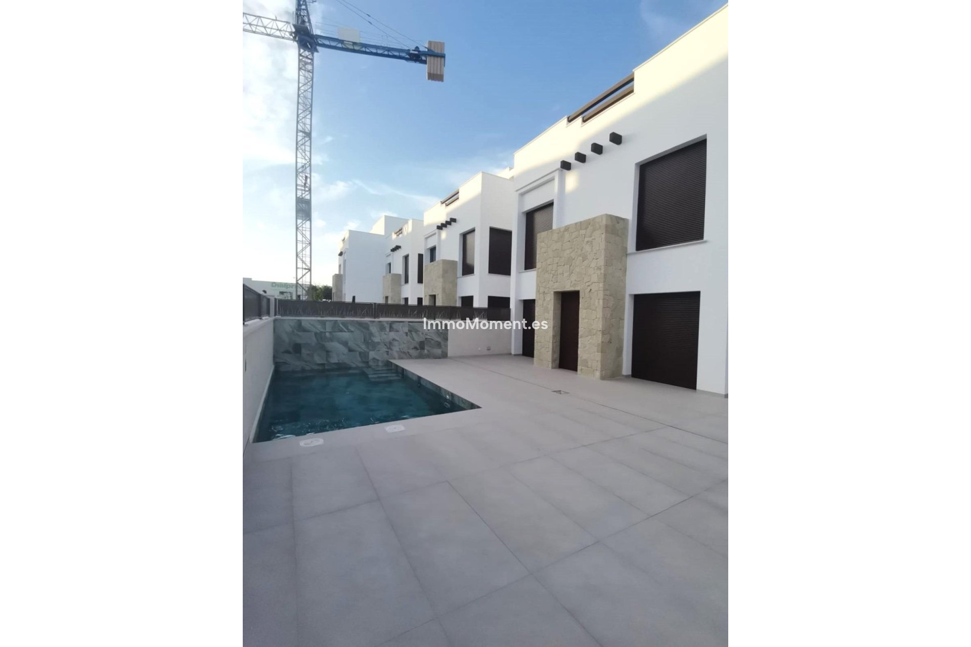 Resale - Villa - Los Montesinos - Los Montesinos Centro