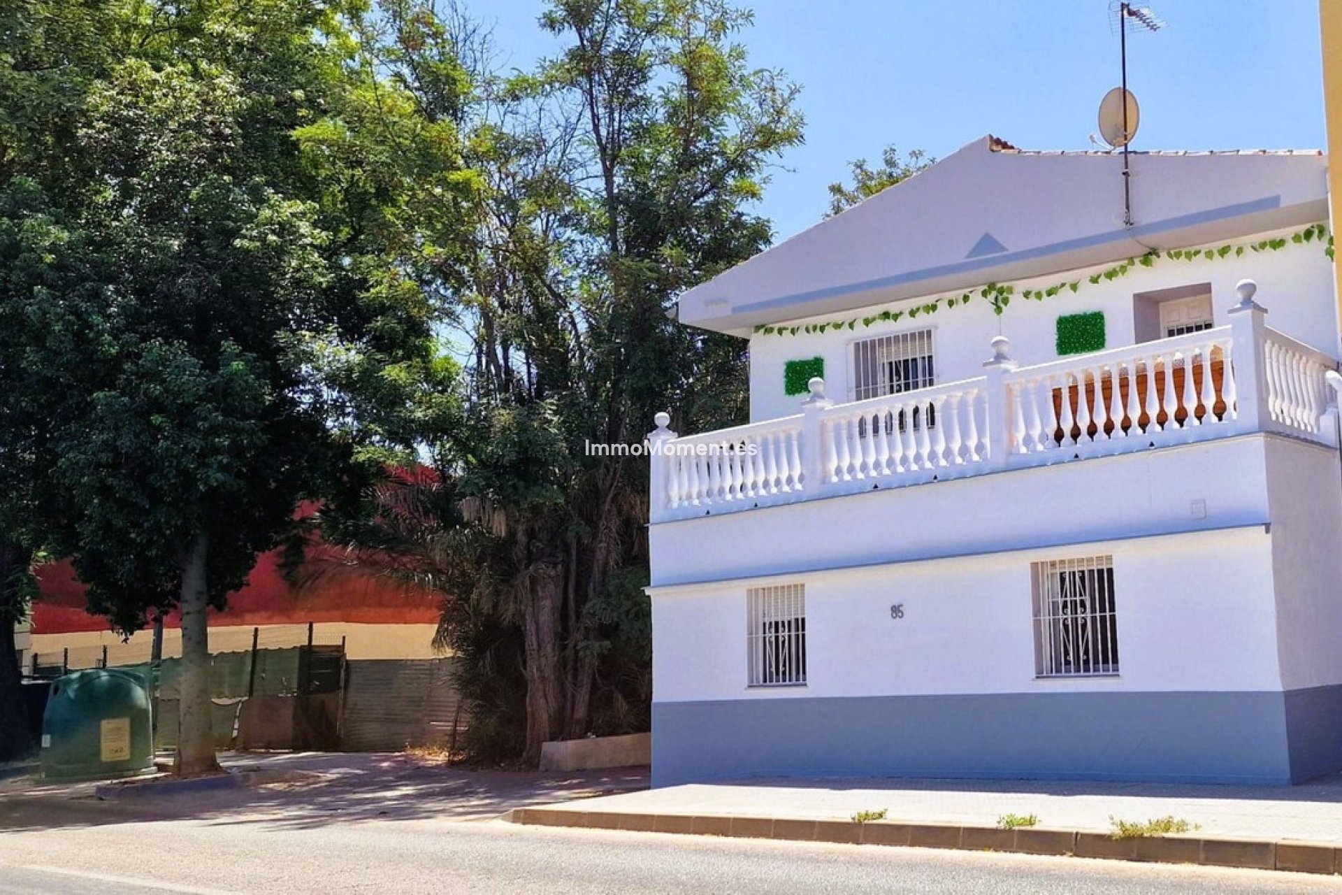 Resale - Villa - Málaga - Campanillas