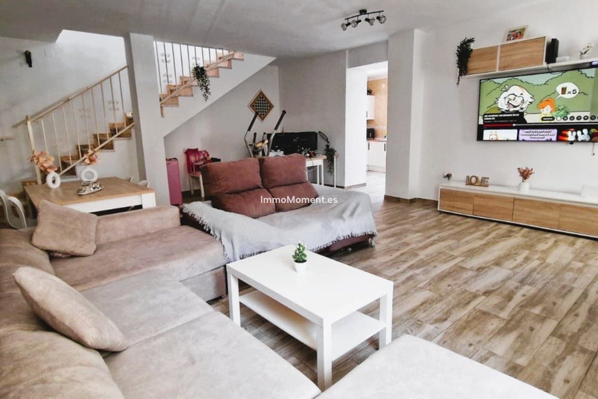 Resale - Villa - Málaga - Campanillas